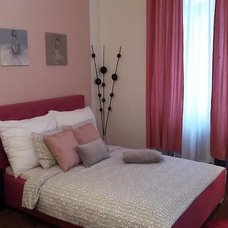 Noblesse Wenceslas Square Apartment Prague