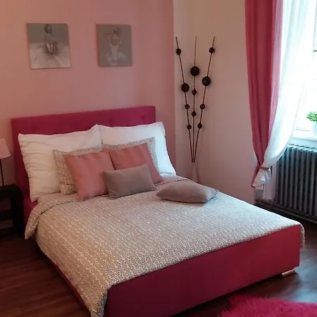 Noblesse Wenceslas Square Apartment *