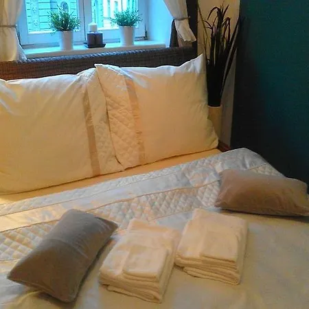Noblesse Wenceslas Square Apartment Prague