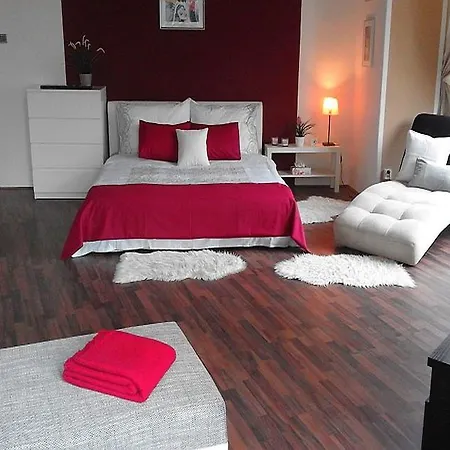 Noblesse Wenceslas Square Apartment