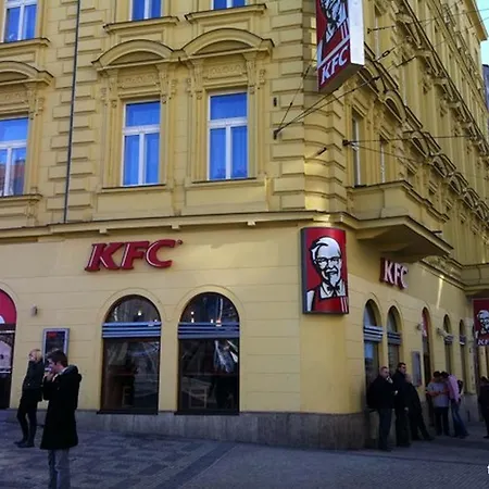 דירה Noblesse Wenceslas Square