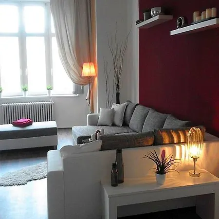 דירה Noblesse Wenceslas Square *